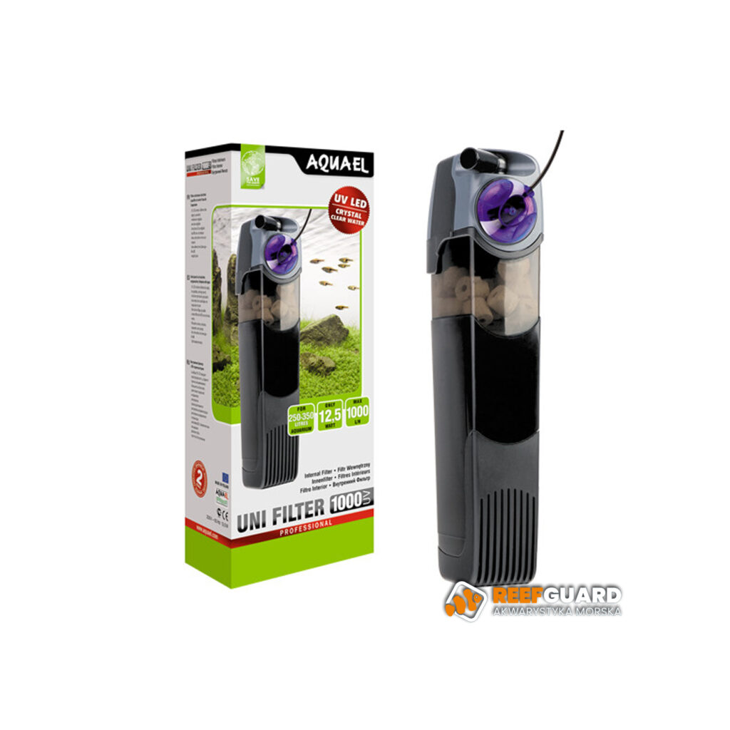 Aquael FILTR UNIFILTER 1000 UV POWER