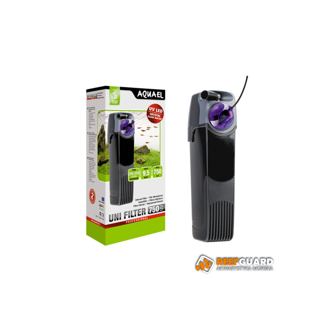 Aquael FILTR UNIFILTER 750 UV POWER
