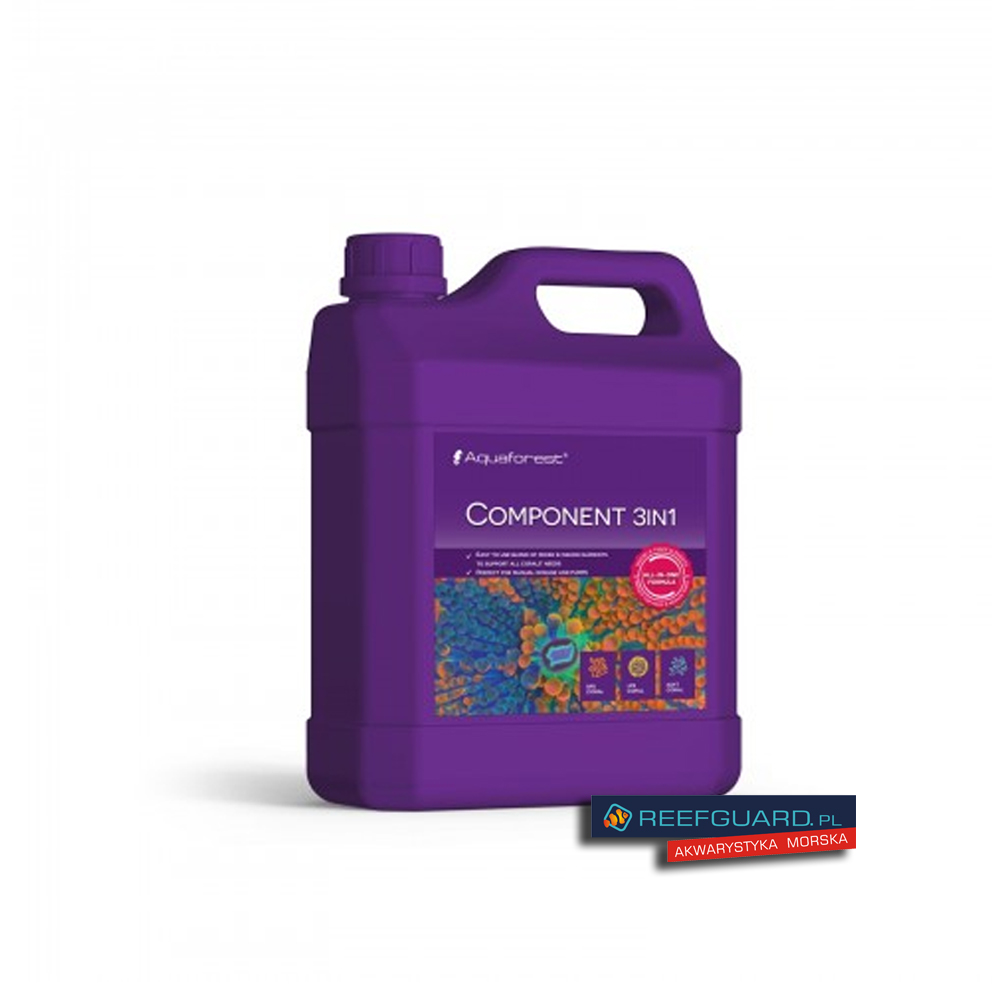 Aquaforest Component 3in1 2000ml Balling