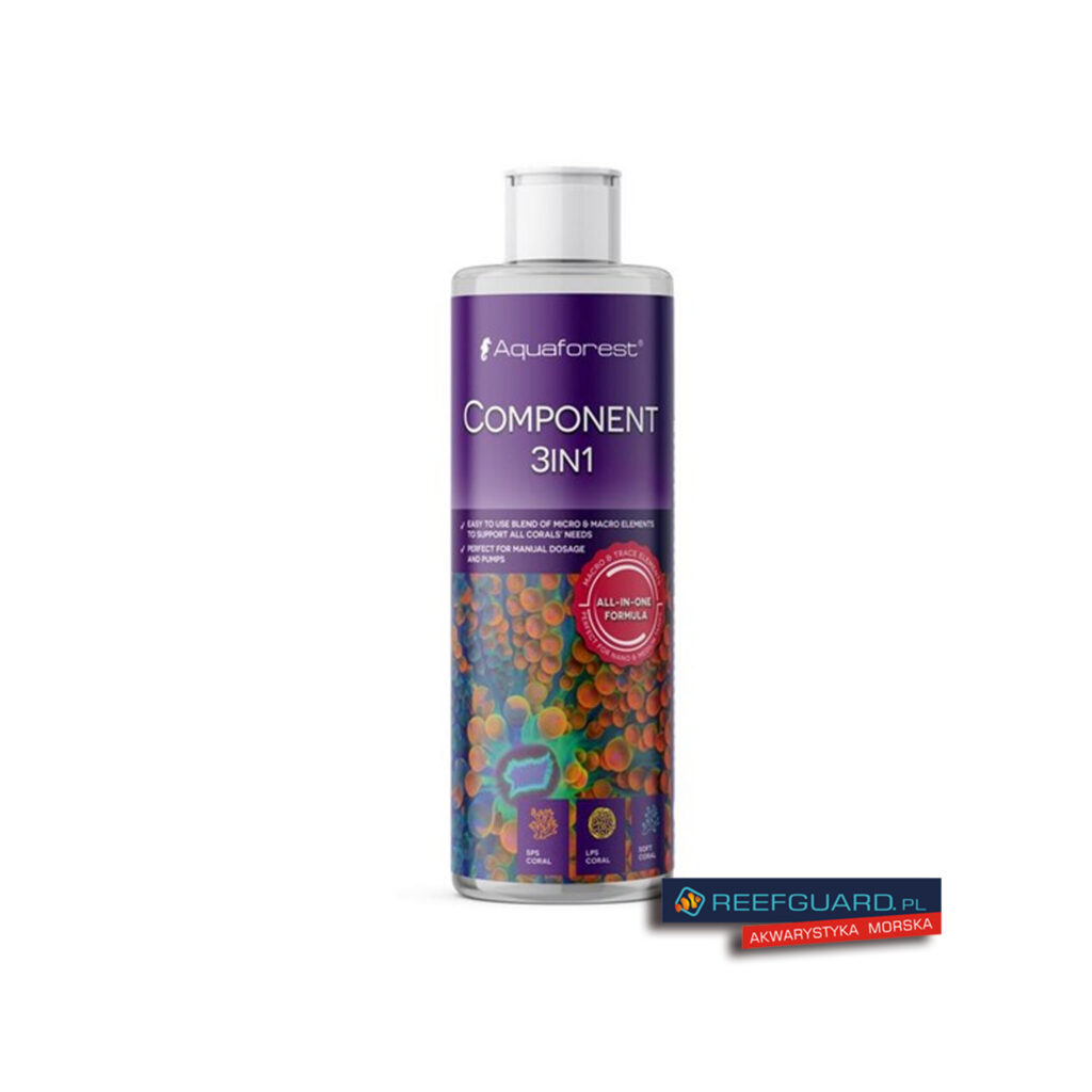 Aquaforest Component 3in1 500ml