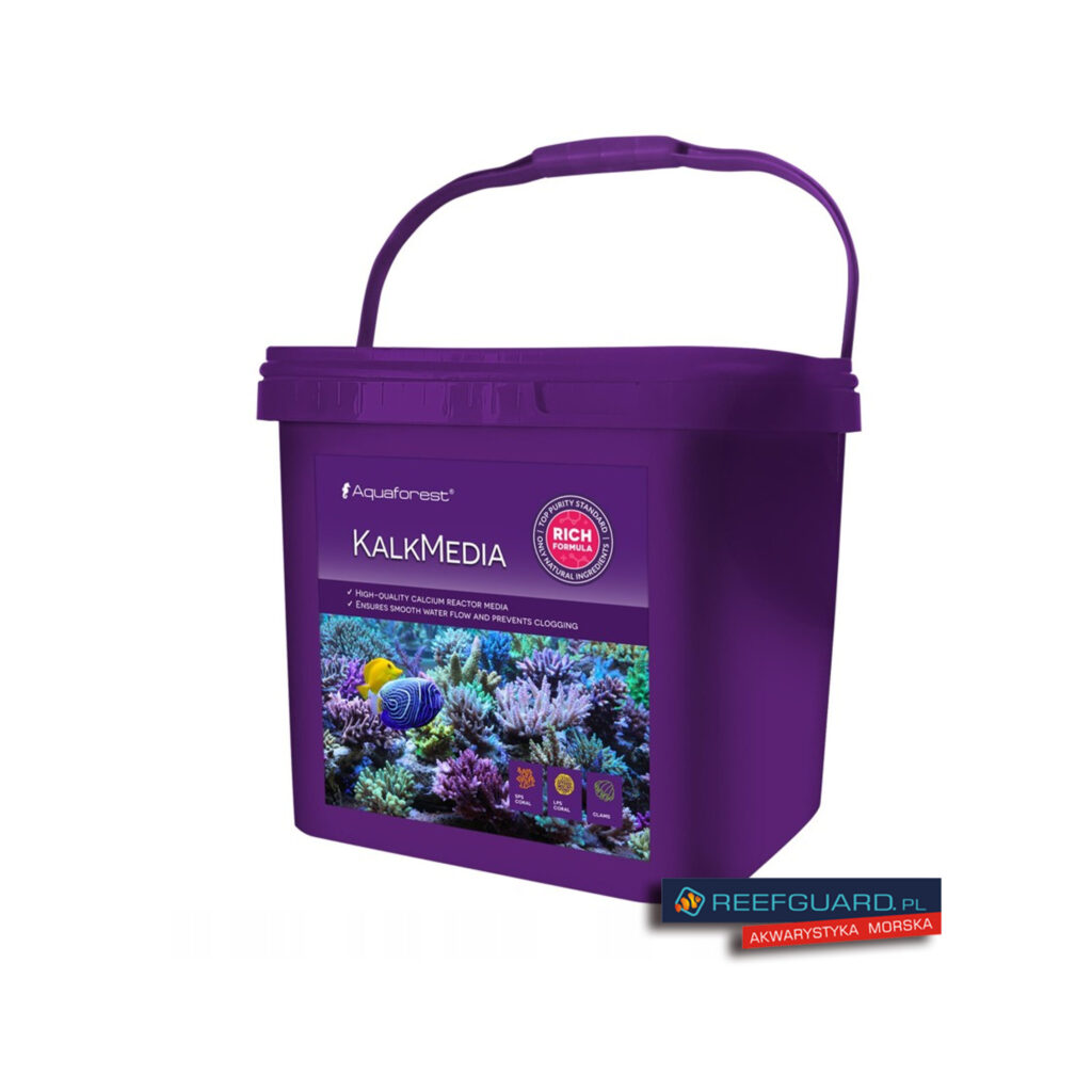 Aquaforest Kalk Media 5kg zasyp do reaktora wapnia