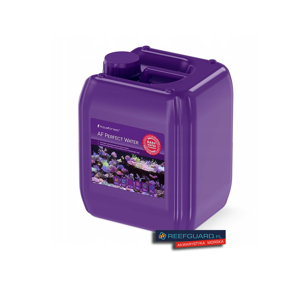 Aquaforest Perfect Water 5l idealna woda morska