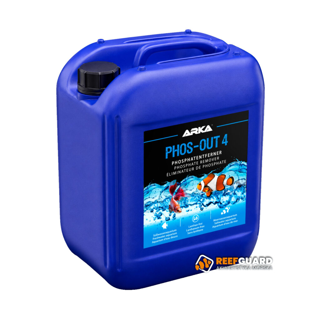 Arka Phos-Out 4 5l usuwa fosforany