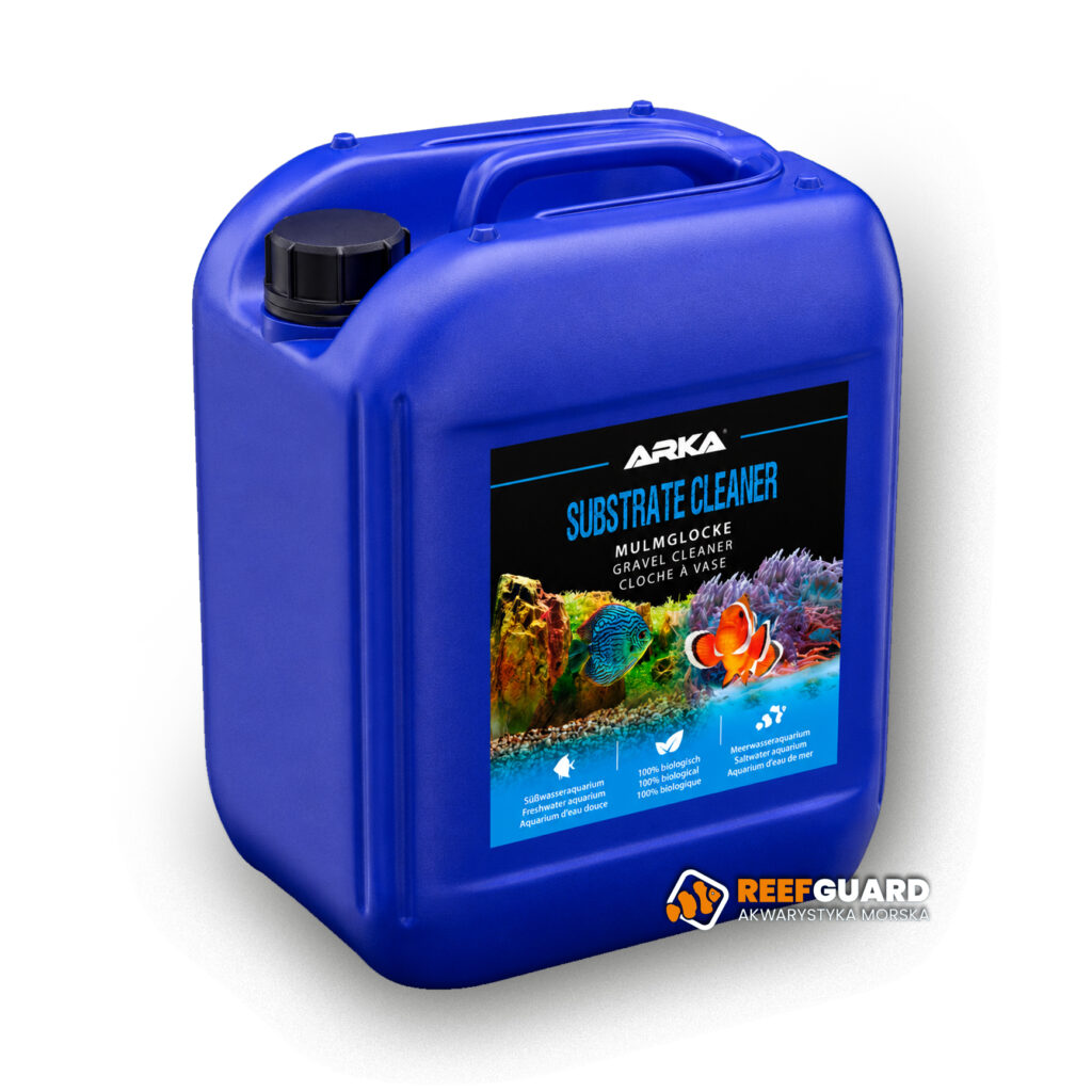 Arka Substrate Cleaner 5l oczyszcza podłoże