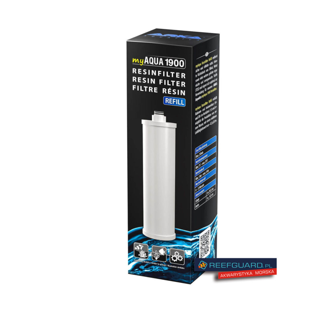 Arka myAqua 1900 Resin Filter wkład wymienny