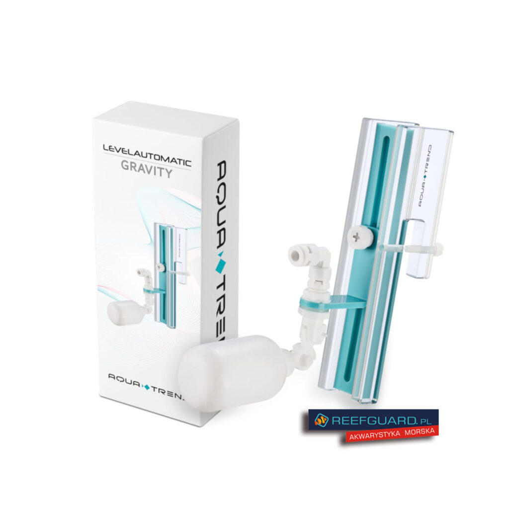 Automatyczna dolewka grawitacyjna Levelautomatic Gravity Aqua Trend