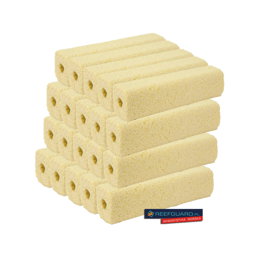 Bacteria house M 20szt BIO-CERAMIKA WKŁAD BIOLOGICZNY