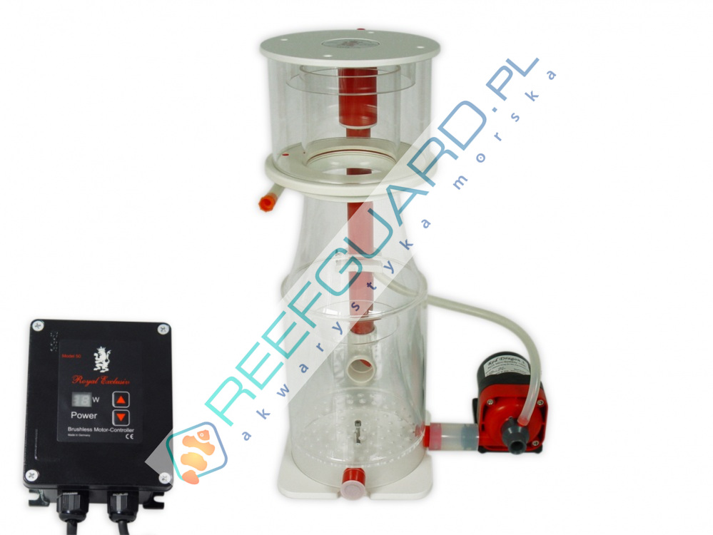 Odpieniacz Royal Exclusive Exclusiv Bubble King Supermarin 200 + RD3 Speedy od 800 do 2000 litrów