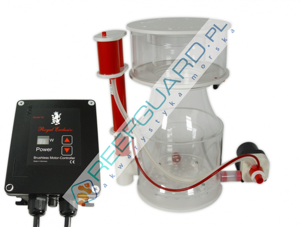 Odpieniacz Royal Exclusive Exclusiv Bubble King Supermarin 300 + RD3 Speedy od 1500 do 4000 litrów