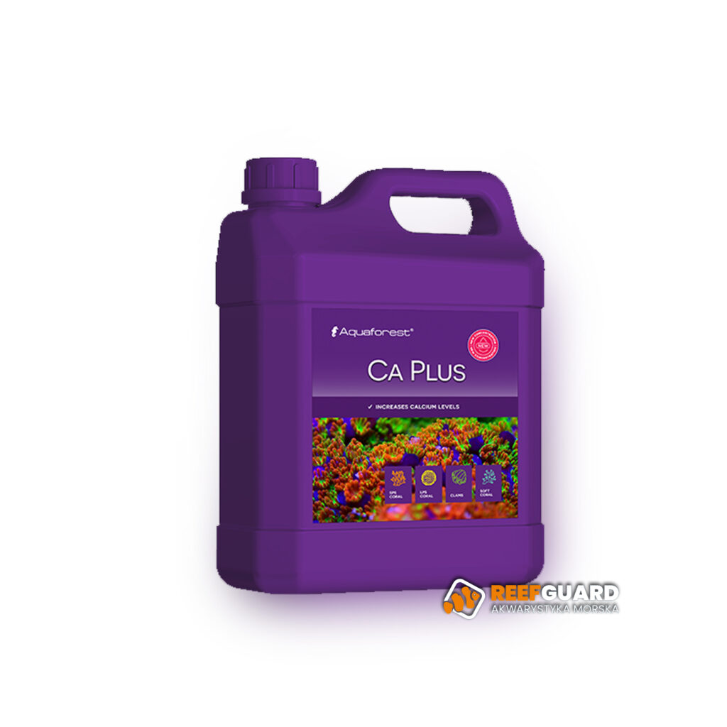 CA Plus 1000ml NEW AquaForest Wapń