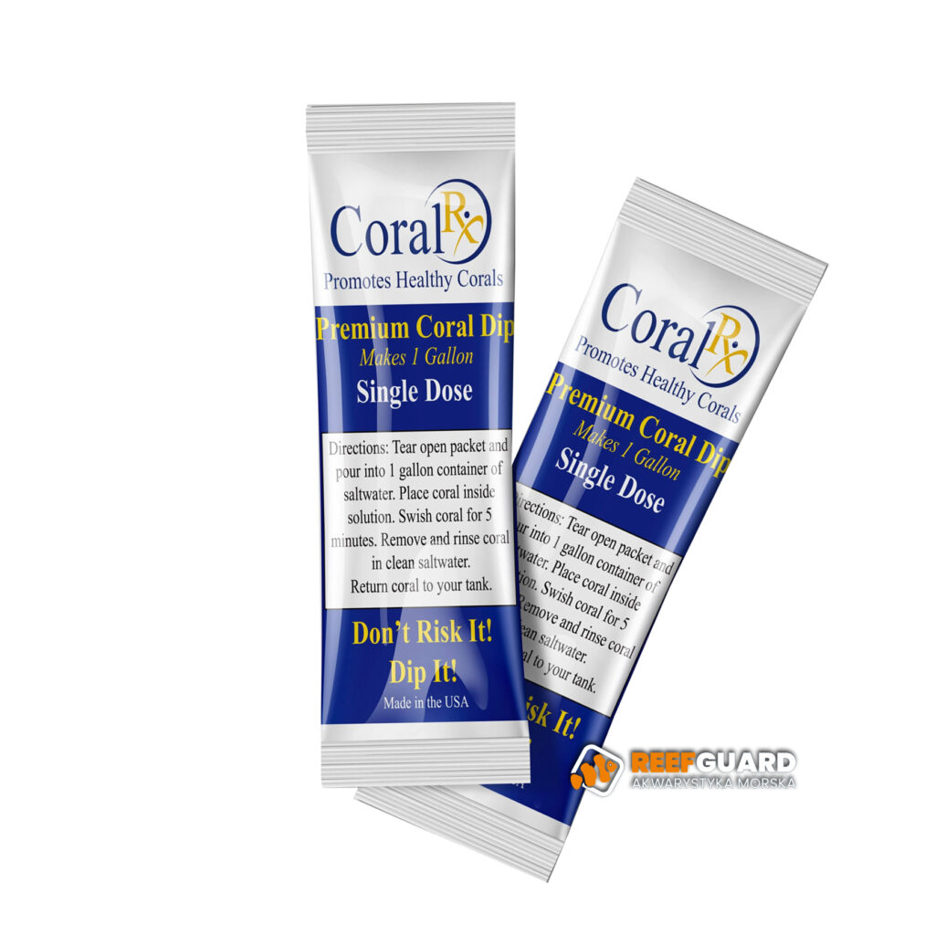CORAL RX One Shot Premium Coral Dip