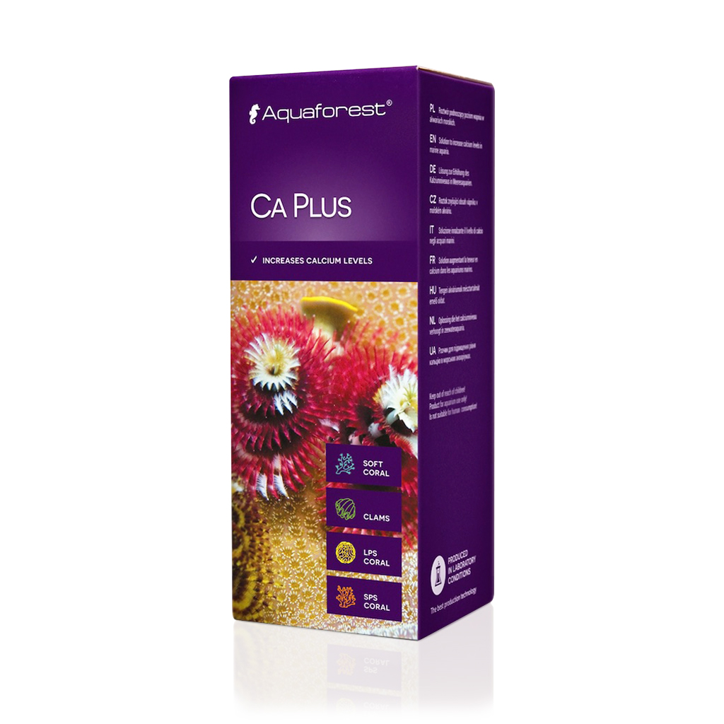 Aquaforest CA PLUS 250 ml Calcium Wapno