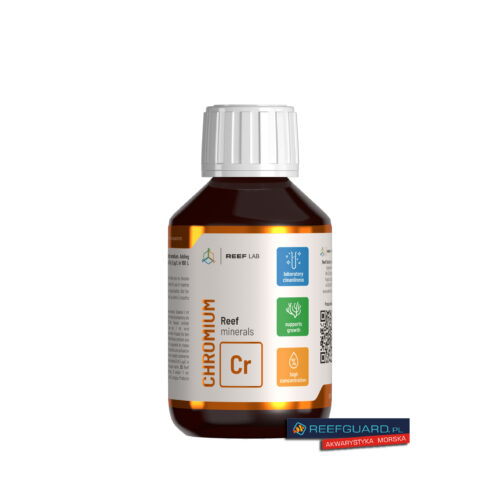 Chromium Cr Chrom150ml Reef Minerals Reef Factory