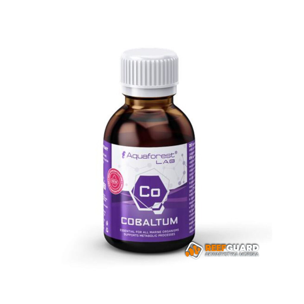 Cobaltum Lab Co 200ml NEW AquaForest Kobalt