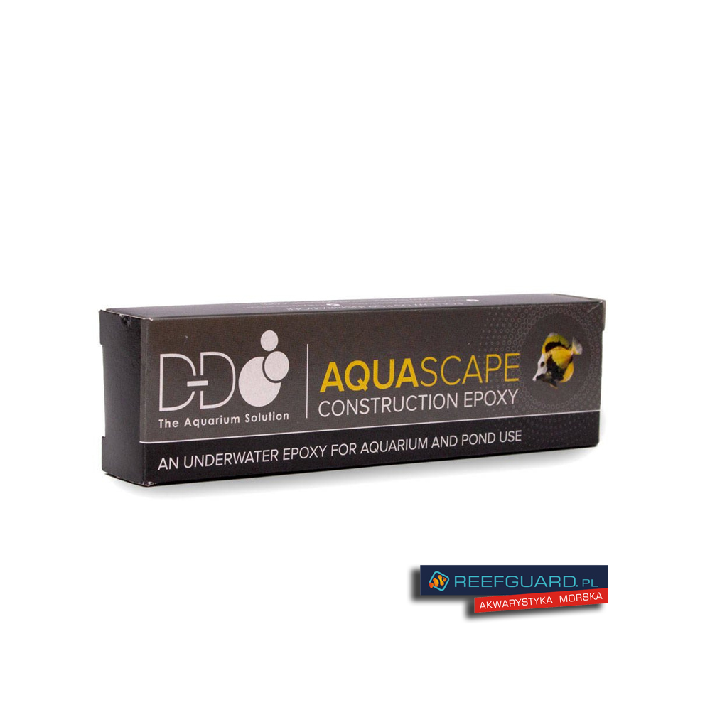 D-D Aquascape 113,4g klej dwuskładnikowy szary