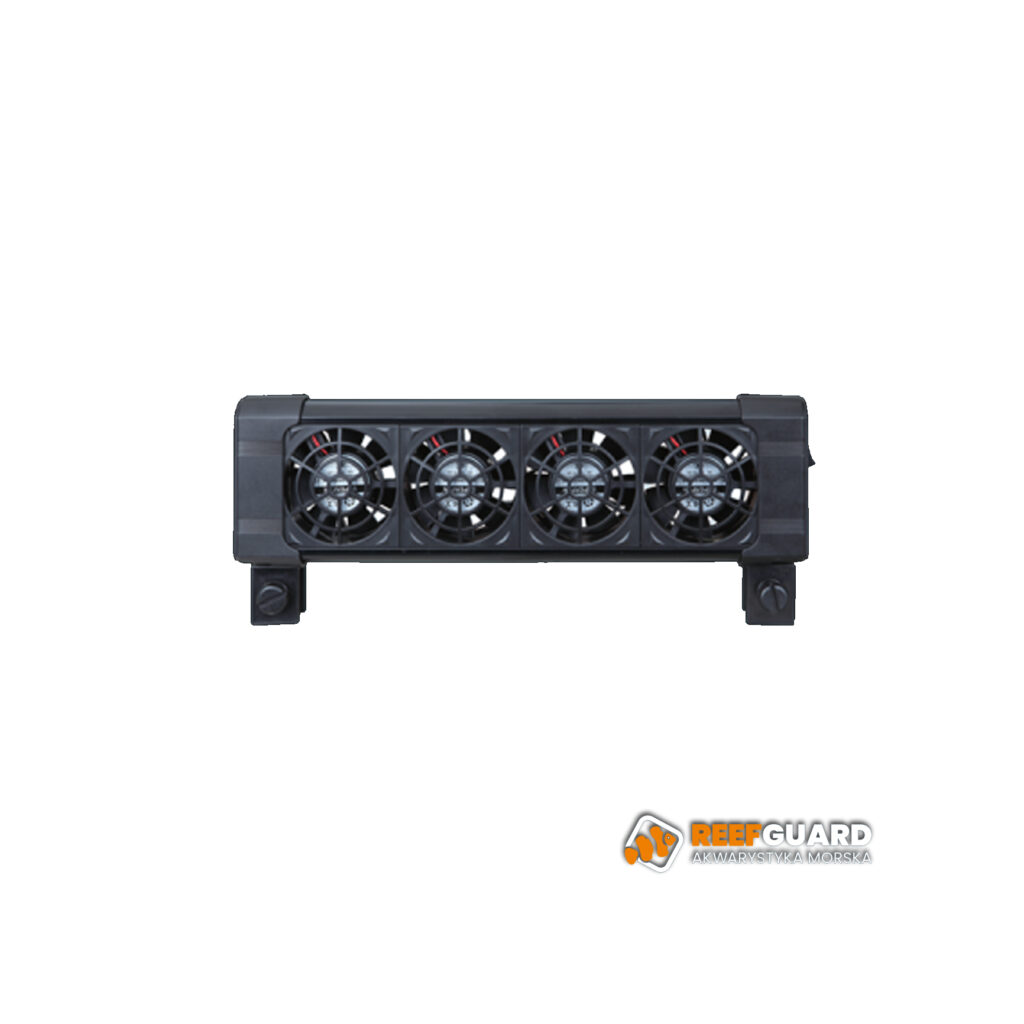 D-D OCEAN Breeze Cooling Fan 4 System Chłodzenia z czterema wentylatorami