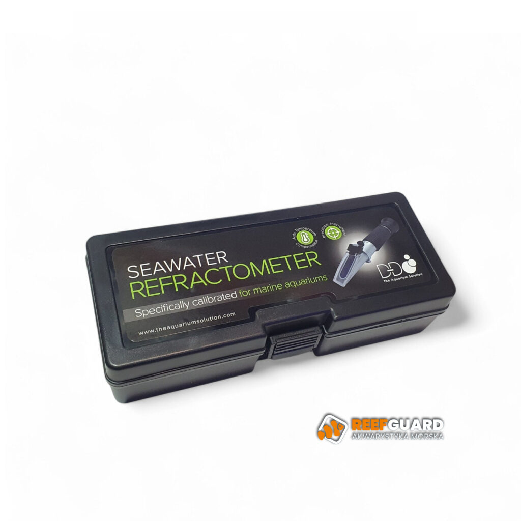 D-D Seawater Refractometer Refraktometr do wody morskiej