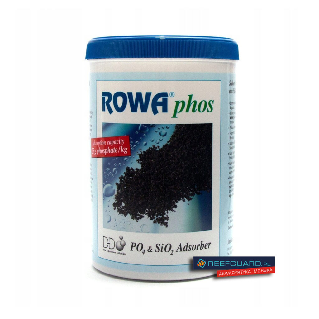 DD Rowa Phos 1000g PO4 & SiO2 Absorber