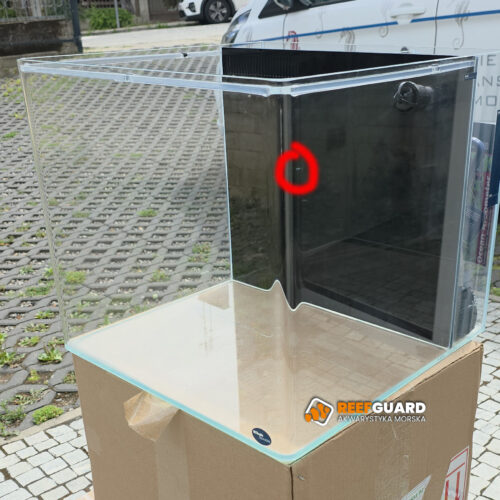 Dupla Ocean Cube rysa