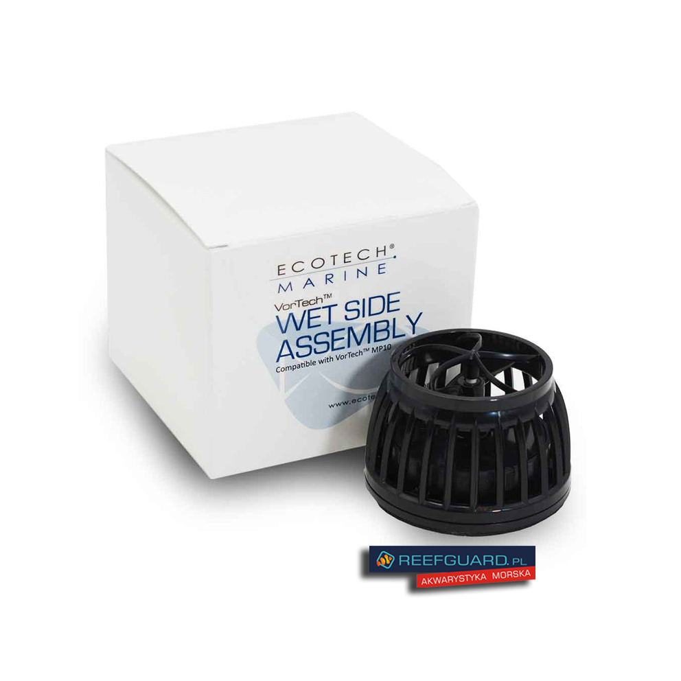 EcoTech Vortech Wet-Side Assembly for vortech mp10 mp203
