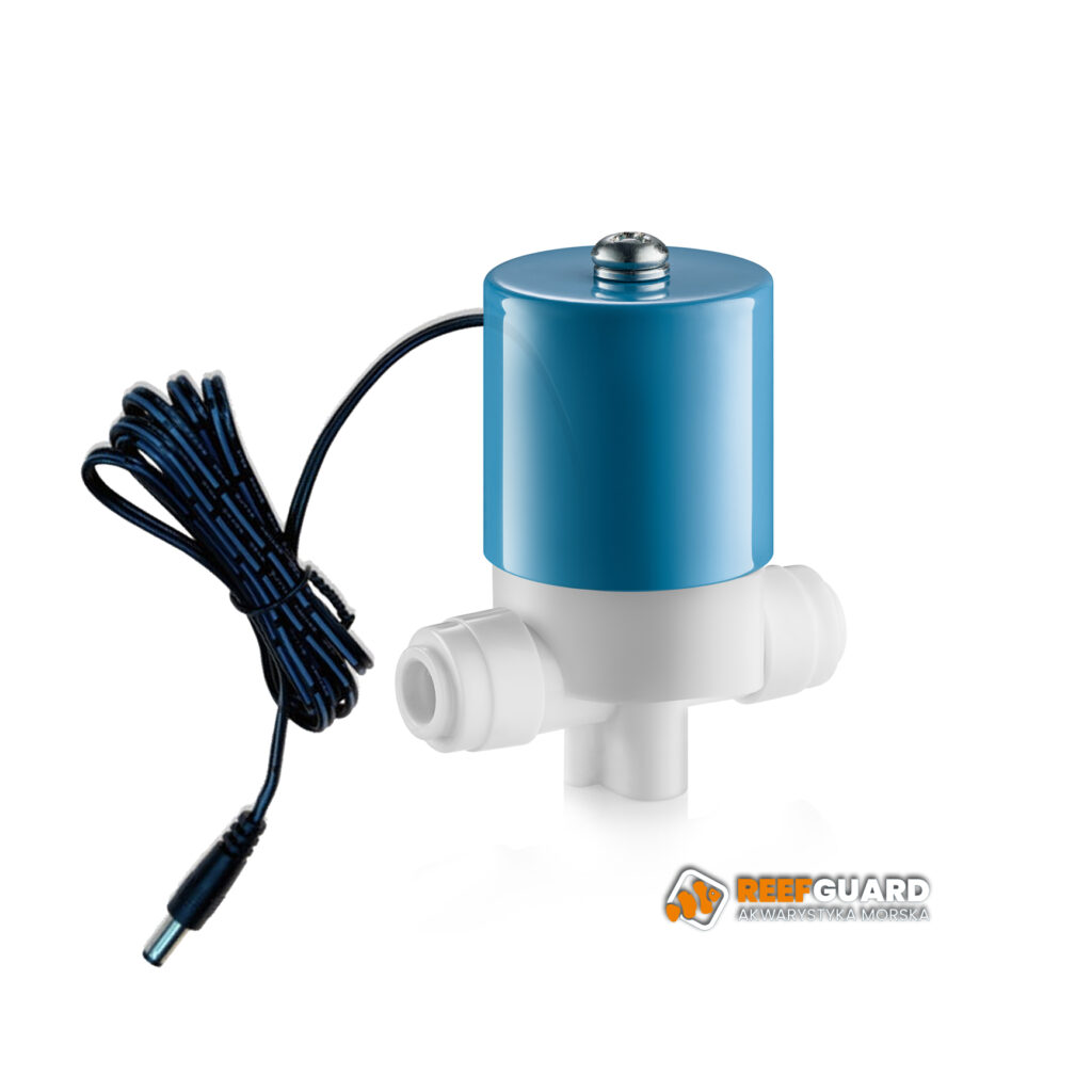 Elektrozawór do dolewek 12V DC AQUA TREND