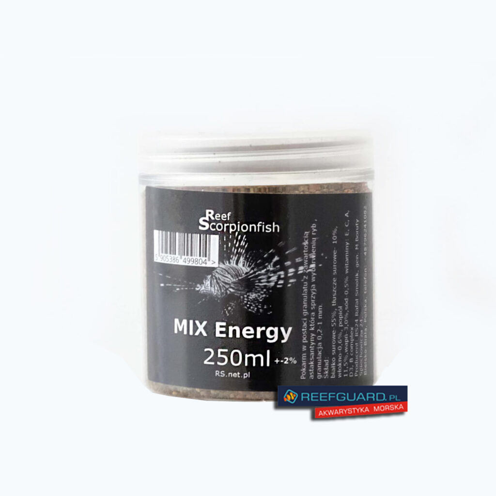 Energy MIX 250ml Reef Scorpionfish