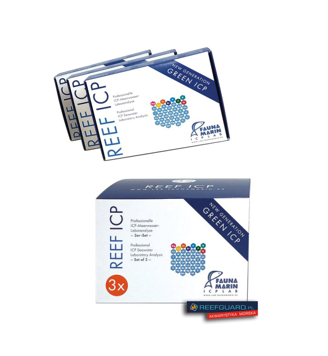 FAUNA MARIN ICP 3-set Reef