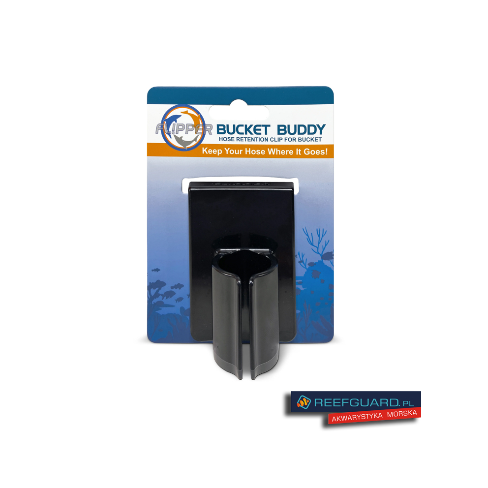 FLIPPER Klips mocujący wąż Bucket Buddy