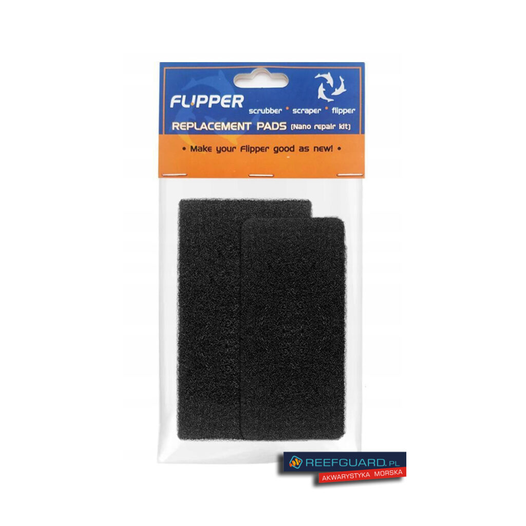 FLIPPER Zestaw MAT do czyścika nano