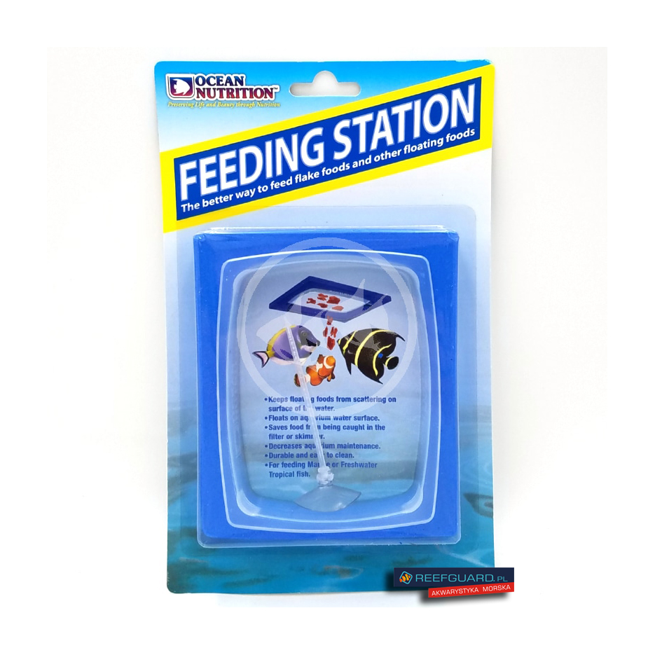 Feeding Station Karmnik Pływający Ocean Nutrition