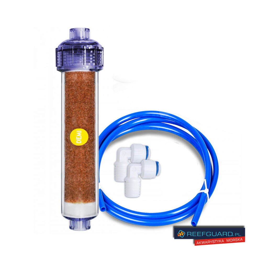 Filtr do demineralizacji wody DEMI Purolite MB400