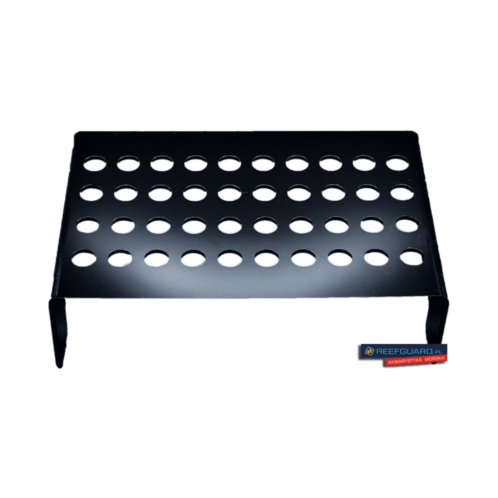 Frag Shelf 21x15cm Black Półka na 40 koralowców