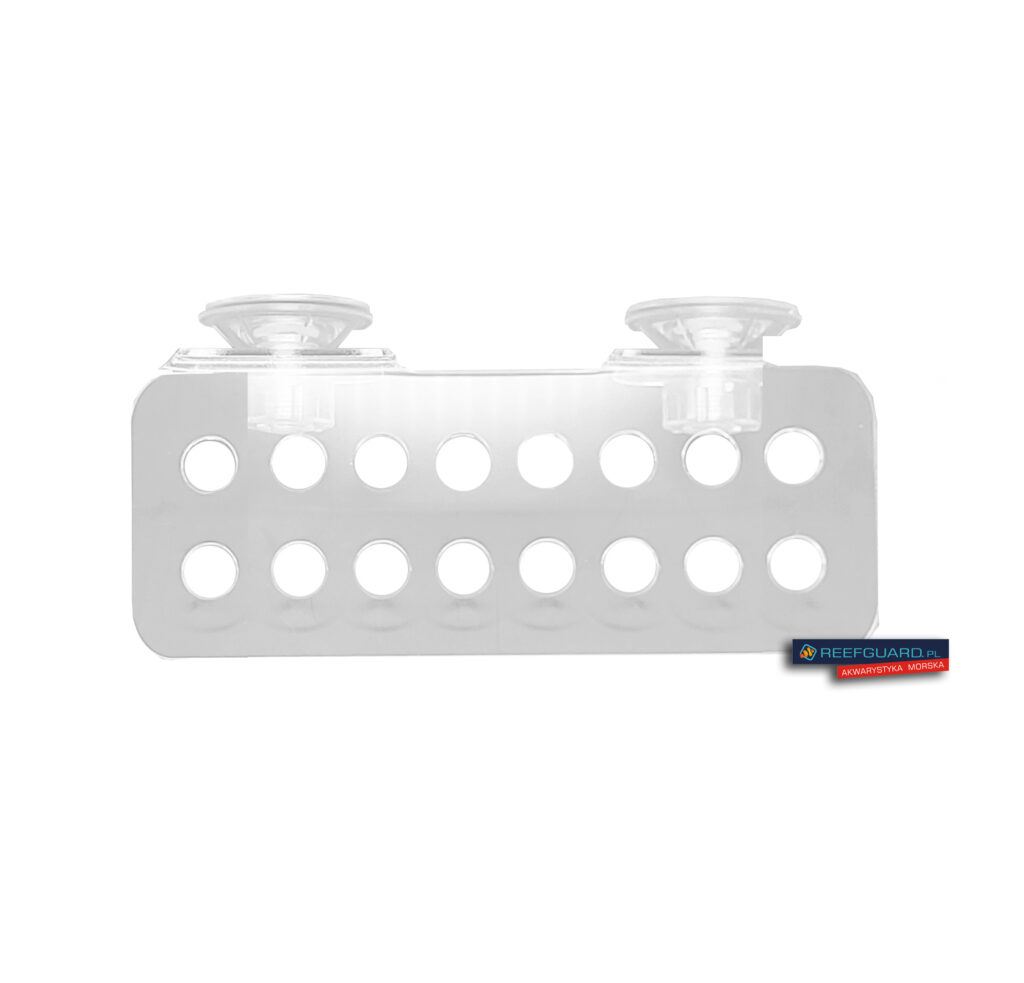 Frag Shelf M 18x7cm Półka na koralowce na przyssawki