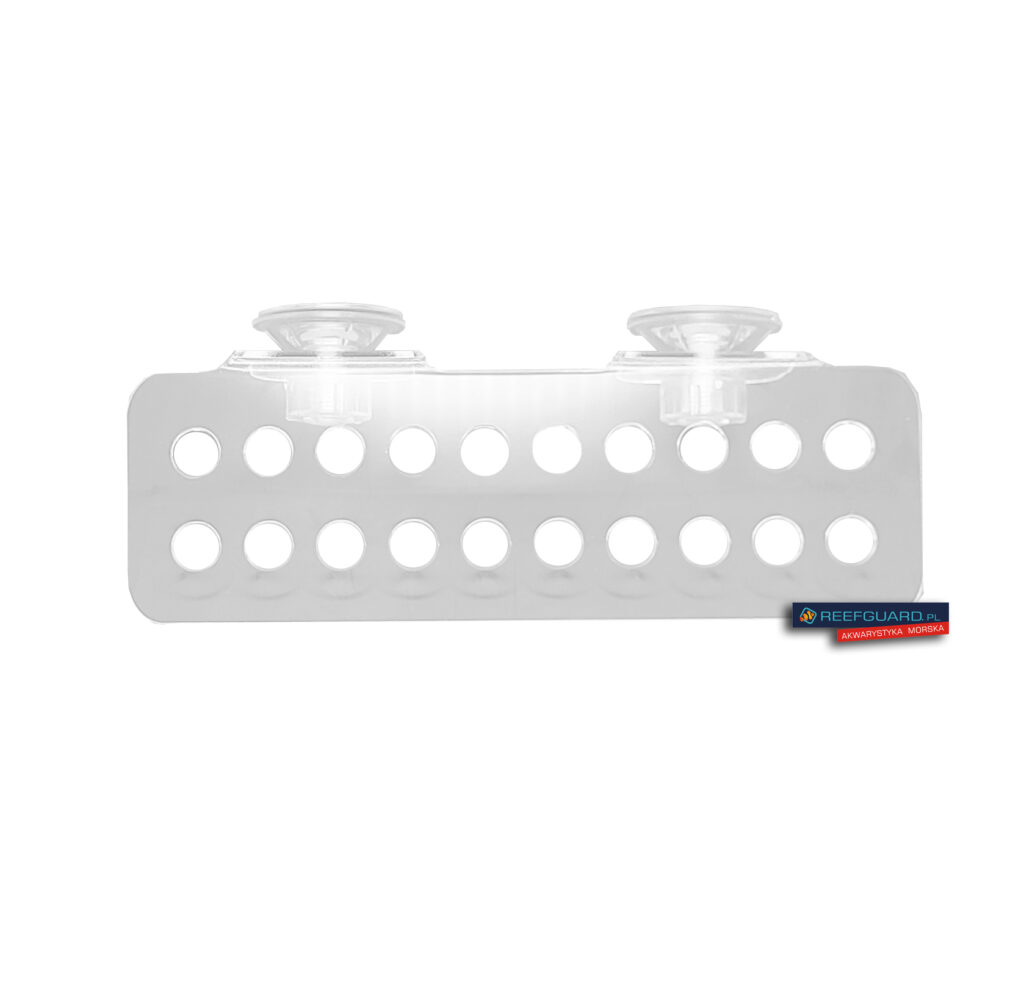 Frag Shelf M+ 22x7cm Półka na koralowce na przyssawki
