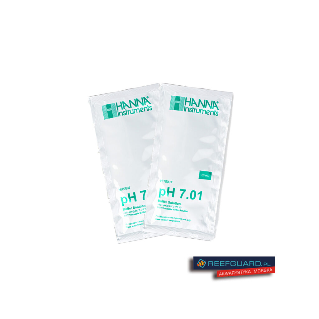 HANNA HI 70007 pH 7.01 Buffer 20ml saszetka 1 sztuka