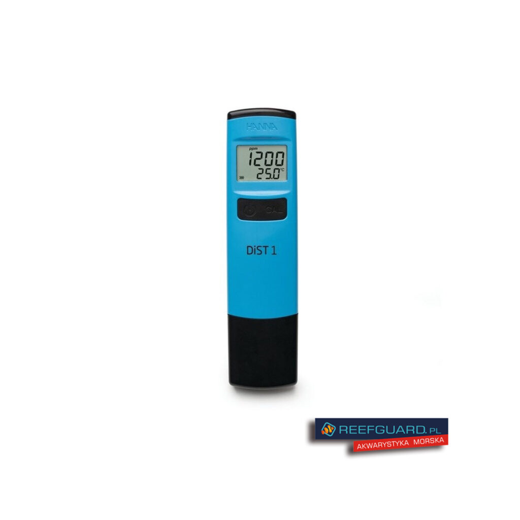 HANNA Hi 98301 Dist 1 Tester TDS 0-2000 ppm