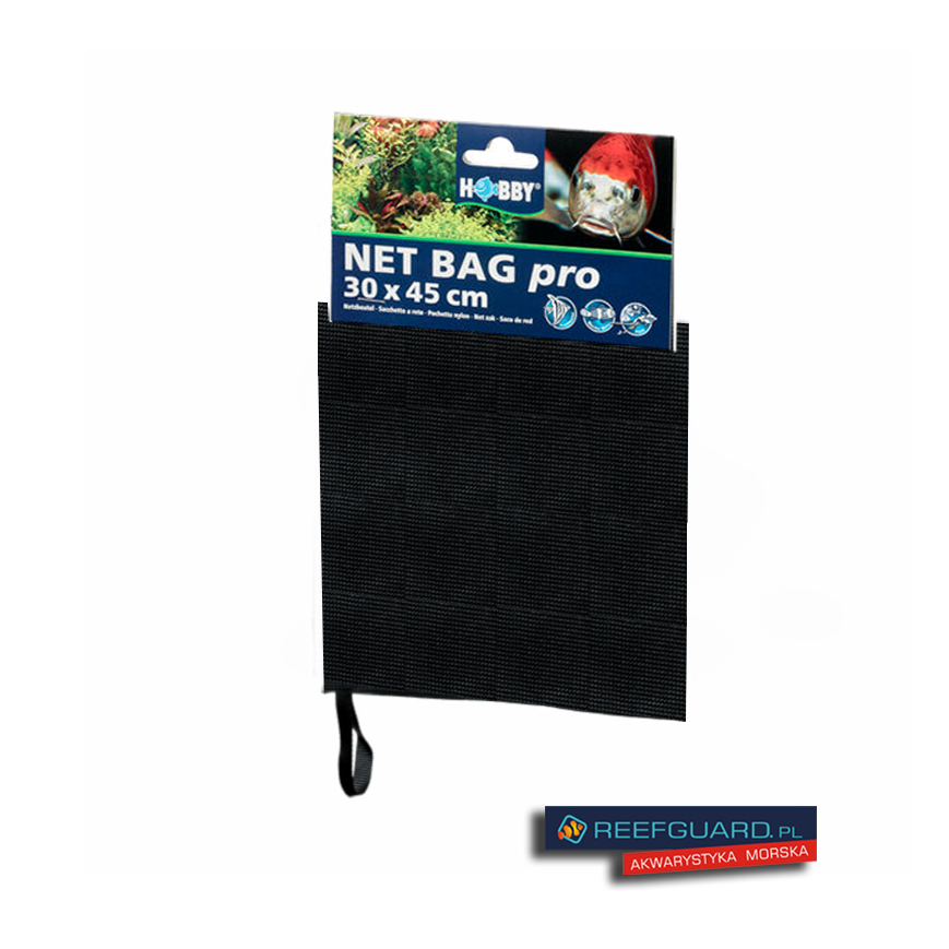 HOBBY Net Bag pro 30x45cm siatka na media