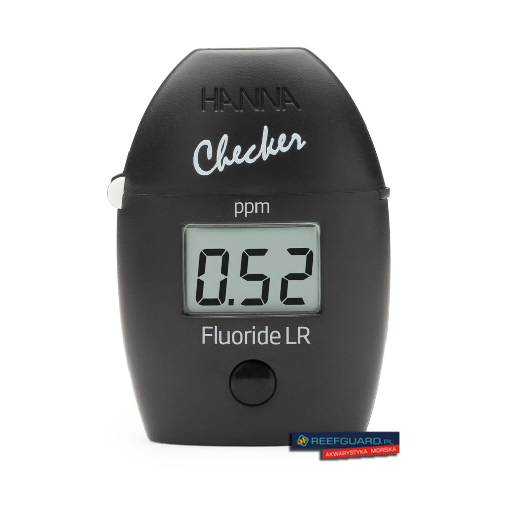 Hanna HI-729  Fluor Mini-fotometr na Fluoride LR wody morskiej