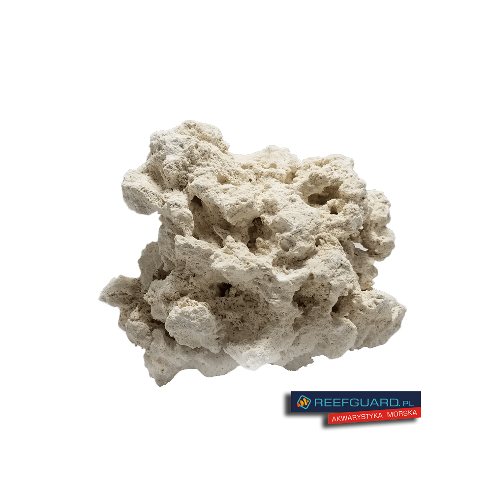 Indonesia Base Rock sucha skała bryły 1kg