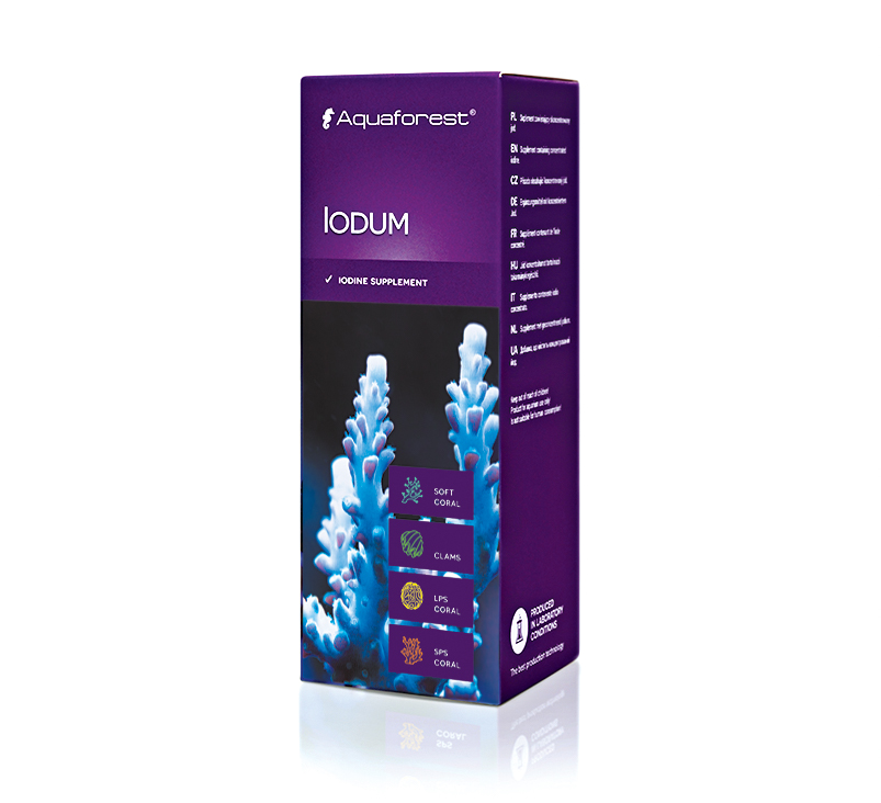 Aquaforest Iodum 50 ml Jod