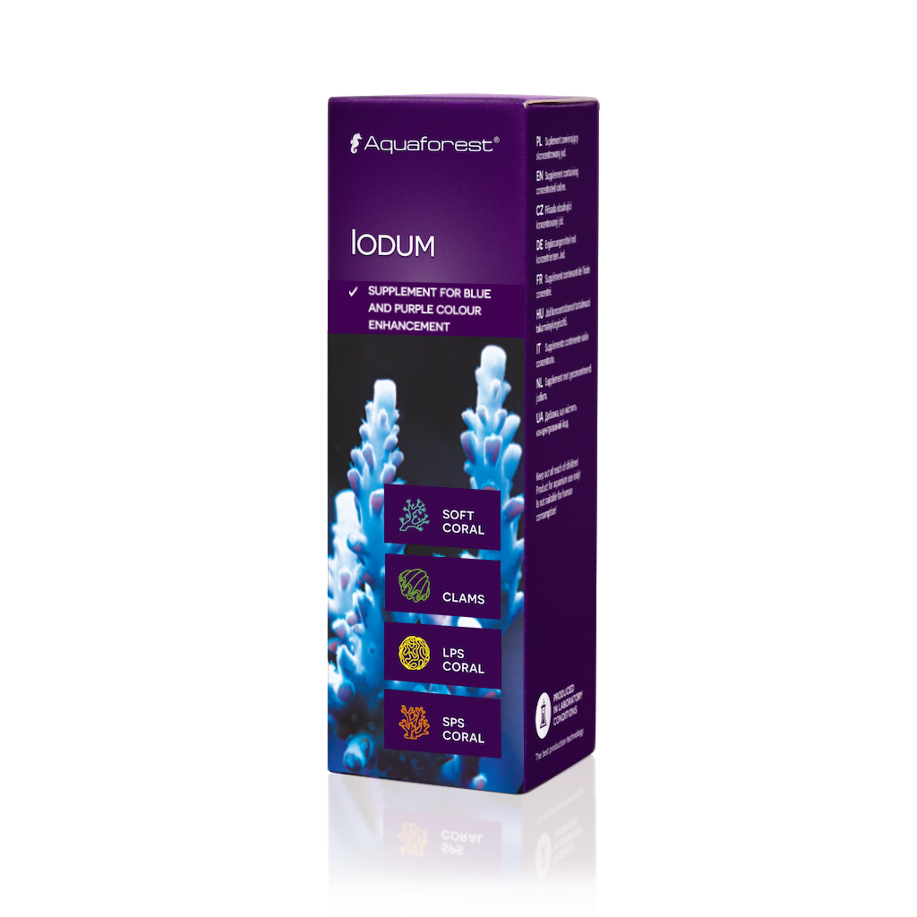 Aquaforest Iodum 10ml Jod