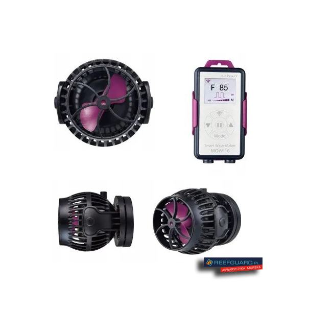 JEBAO MOW-16 WiFi 16000-l-h cyrkulator sterowalny Smart Wave Maker