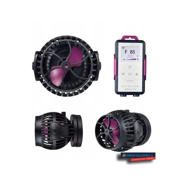 JEBAO MOW-22 WiFi 22000-l-h cyrkulator sterowalny Smart Wave Maker