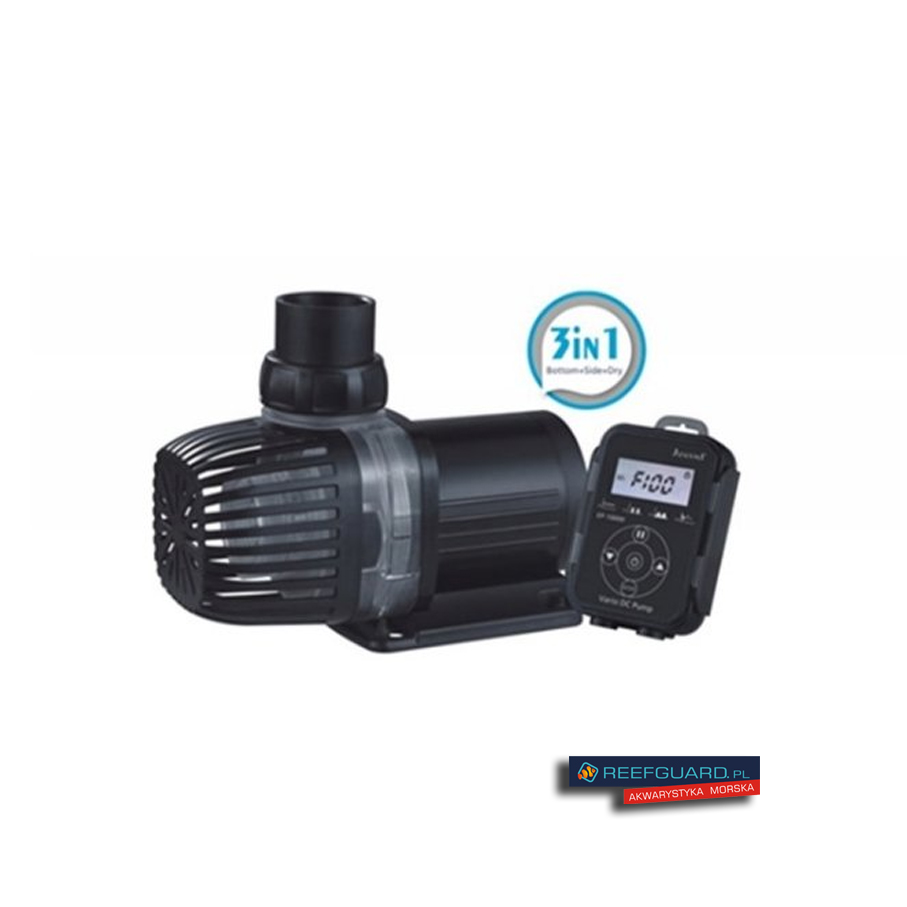 JEBAO Pompa obiegowa EP-1000 1200L/H sterowalna