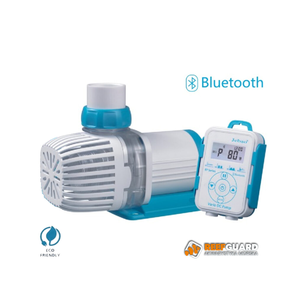 JEBAO Pompa obiegowa EP-2000 Bluetooth VARIO DC 2000L/H sterowalna