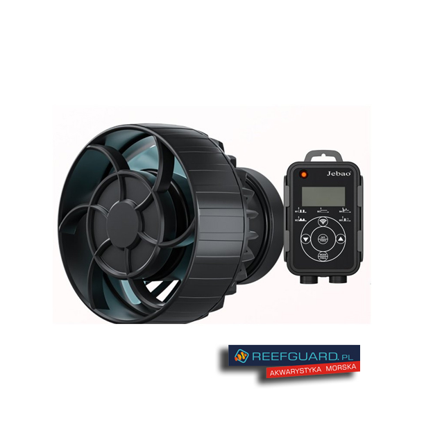 JECOD ELW-10M Pompa cyrkulacyjna falownik 4000L/h WiFi cyrkulator sterowalny Smart Wave Maker