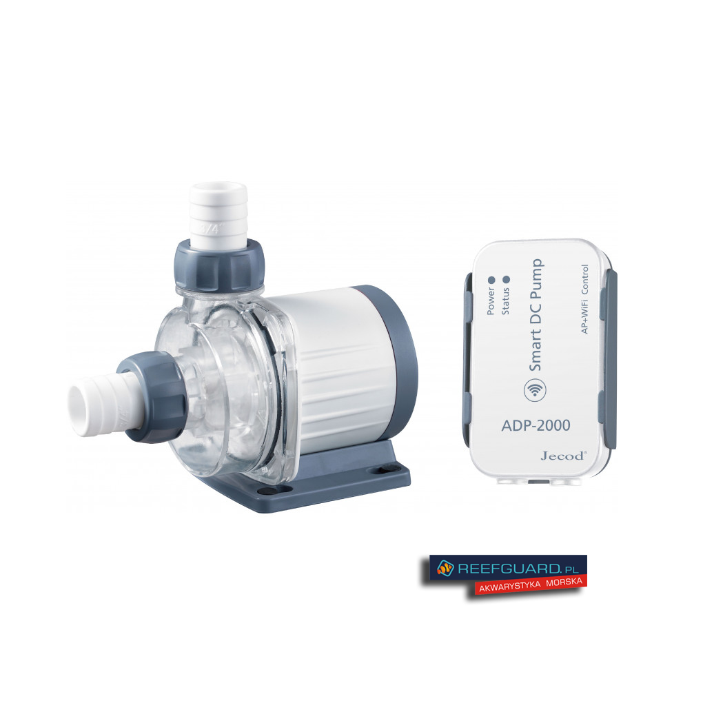 Jebao ADP 2000 Pompa Obiegowa 2000 l/h