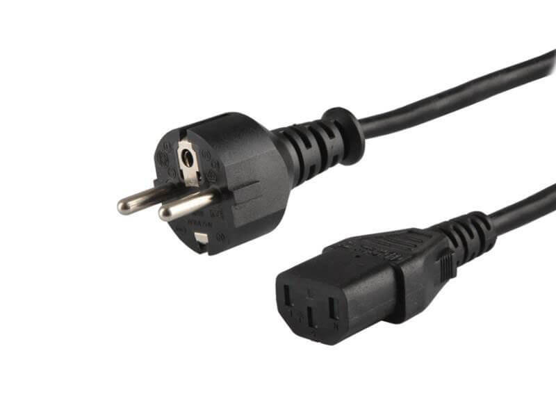 Kabel zasilający Schuko EU reefguard
