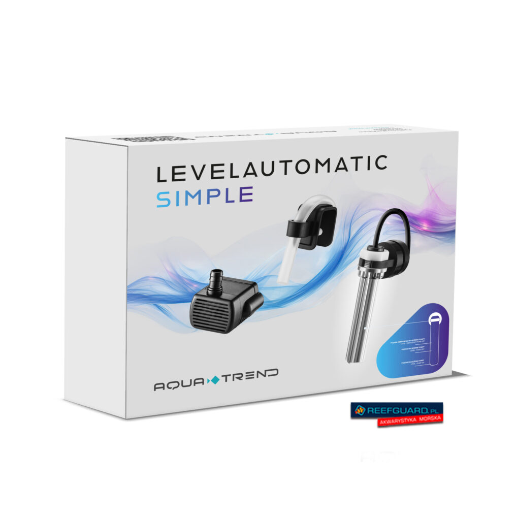 Levelautomatic SIMPLE automatyczna dolewka Aqua-Trend