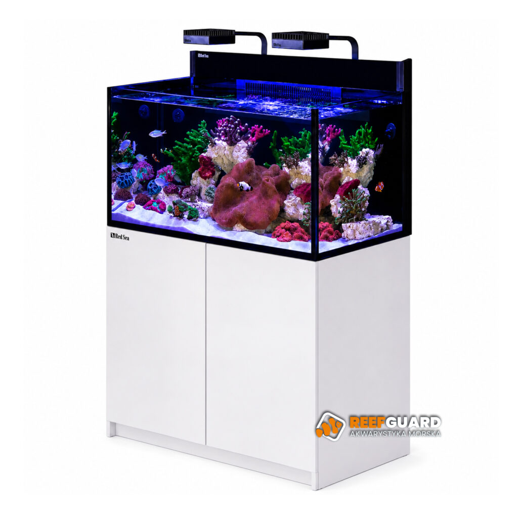 MAX NANO G2 XXL 200L z BIAŁĄ szafką